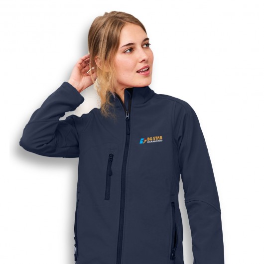 Branded SOLS Roxy Womens Softshell Jackets